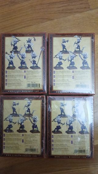 Elfas Brujas 6º Edición