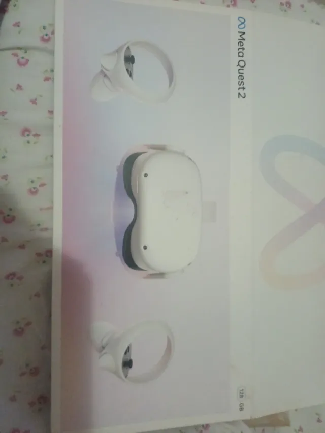 Meta Quest 2 Gafas Realidad Virtual 128 GB