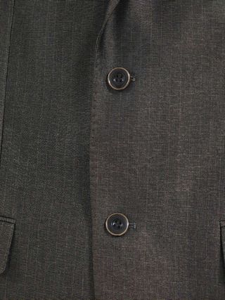 Traje de hombre gris talla 50