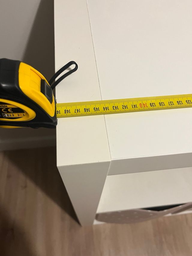 Mueble de almacenaje con compartimentos