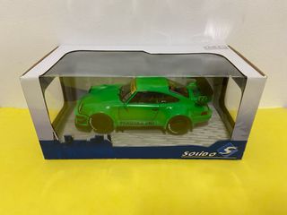 Solido Porsche RWB 1/18
