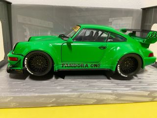 Solido Porsche RWB 1/18