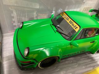 Solido Porsche RWB 1/18
