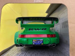 Solido Porsche RWB 1/18