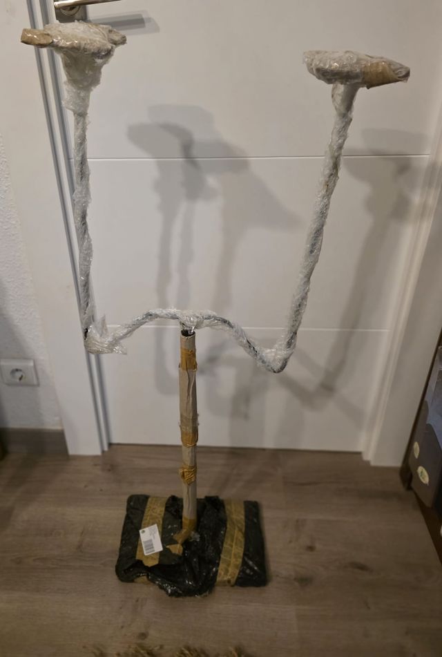 Decoracion Chaqueta Conchas En Sop Metal