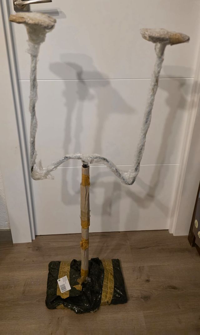 Decoracion Chaqueta Conchas En Sop Metal