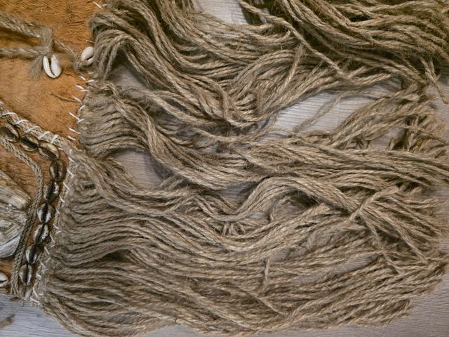 Decoracion Chaqueta Conchas En Sop Metal