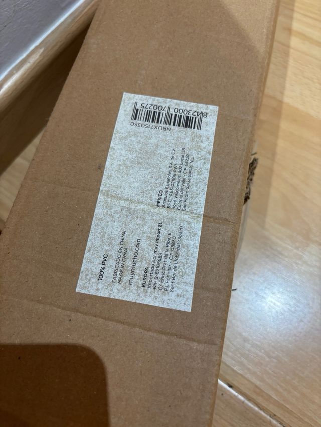 Árbol de Navidad marca Muy Mucho