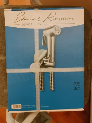 Kit ducha WC Edouard Rousseau