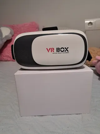 Gafas Realidad Virtual VR BOX