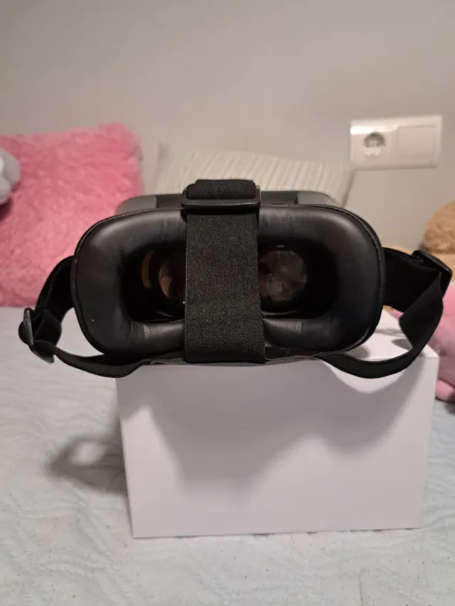 Gafas Realidad Virtual VR BOX