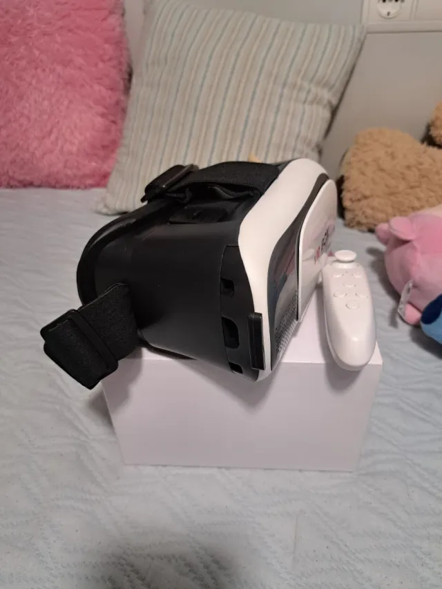 Gafas Realidad Virtual VR BOX
