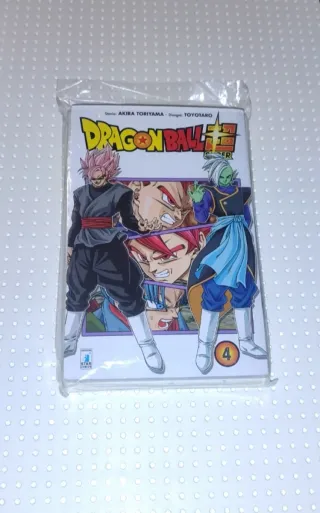 Dragon Ball Super