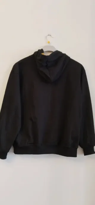 Sudadera Paul Frank Negra