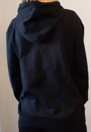 Sudadera Paul Frank Negra