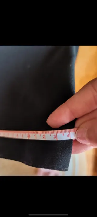 Mono negro lentejuelas LEGENDS