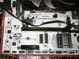 Placa JGINYUE X99 GAMING, Xeon E5-2667-v3, 16GB