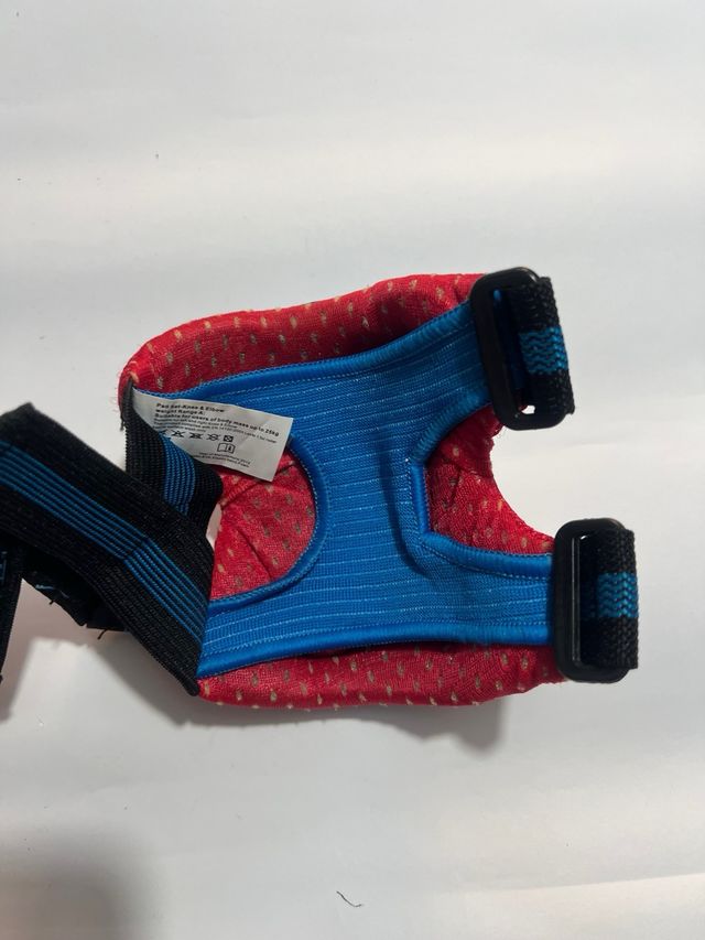 Protezioni Spiderman Gomiti e Ginocchia Bambina