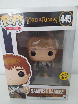 Funko Pop Sam