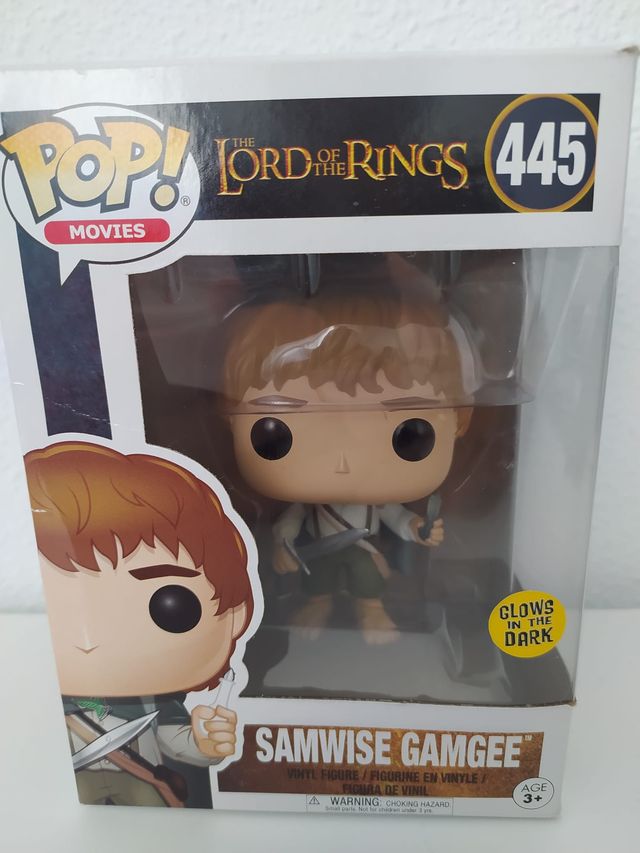 Funko Pop Sam