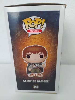 Funko Pop Sam
