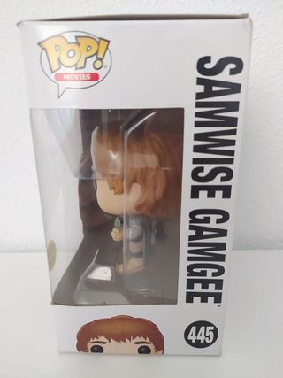 Funko Pop Sam