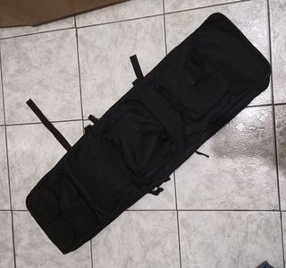 Borsa trasporto ASG / canne da pesca