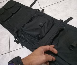 Borsa trasporto ASG / canne da pesca