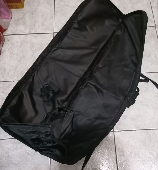 Borsa trasporto ASG / canne da pesca