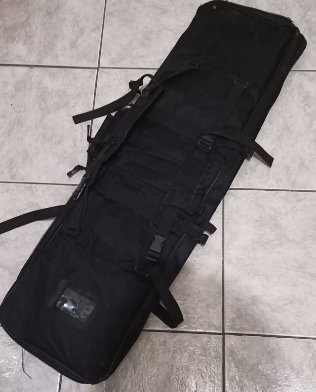 Borsa trasporto ASG / canne da pesca