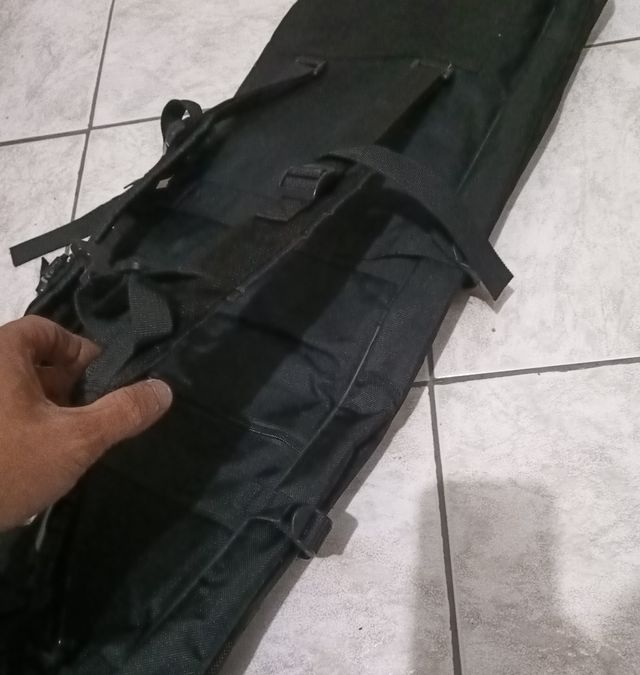 Borsa trasporto ASG / canne da pesca