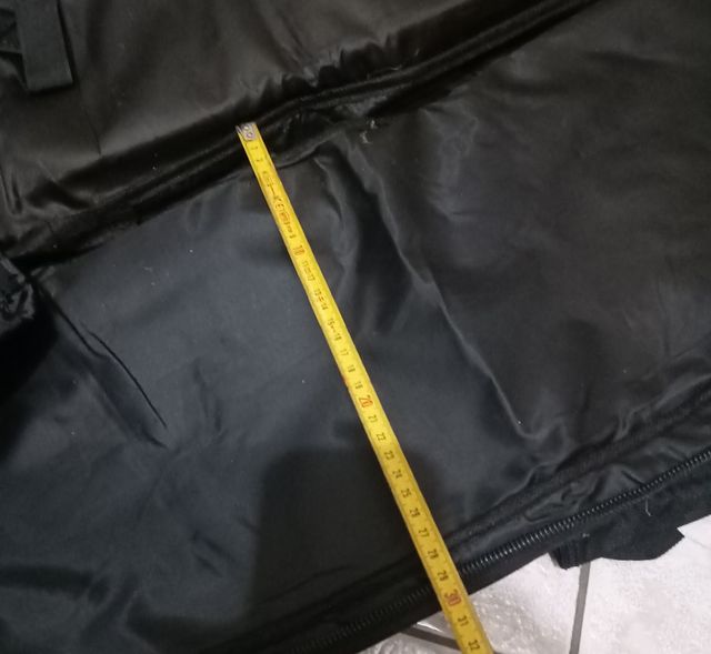 Borsa trasporto ASG / canne da pesca