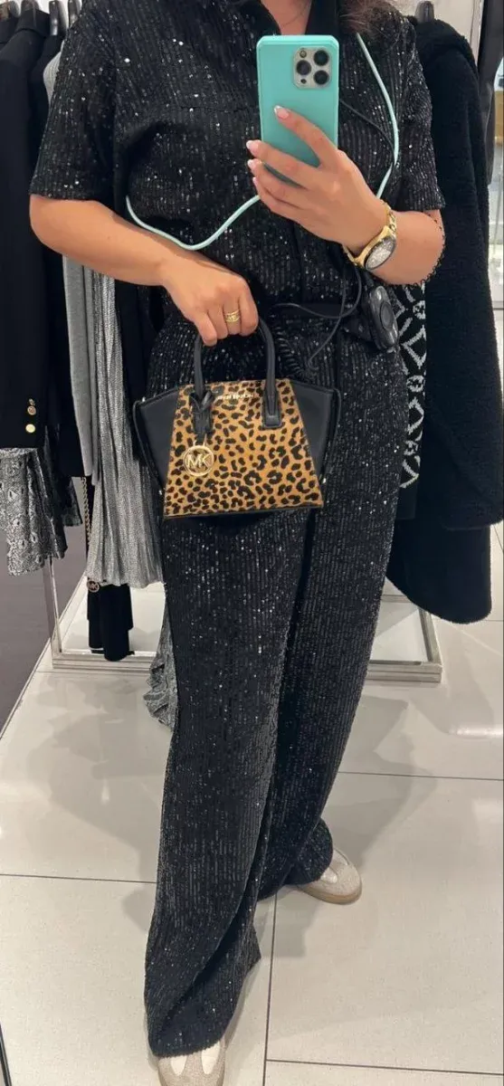 Avril XS Animal Print Michael