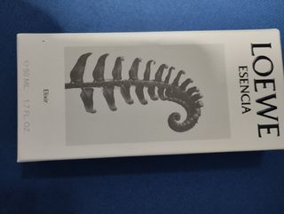 Loewe Esencia Elixir 50 ml Hombre