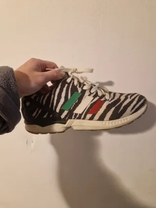 Zapatillas Adidas Zebra 