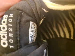 Zapatillas Adidas Zebra 