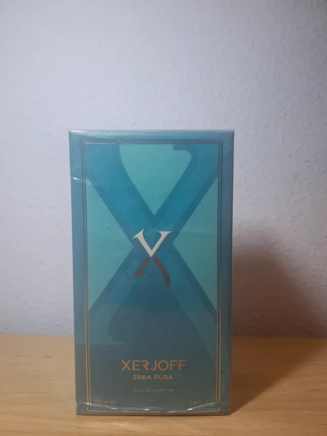 Xerjoff Erba Pura Eau de Parfum 100ml Sin Abrir