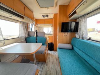 Autocaravana FIAT Ducato 2003