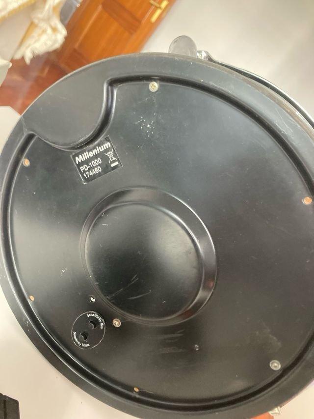 Millenium PD-1000 Stereo Mesh Head Pad