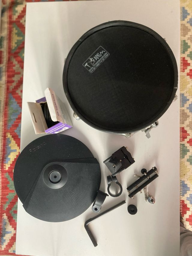 Millenium PD-1000 Stereo Mesh Head Pad