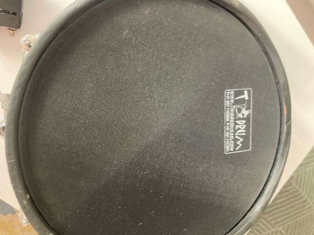 Millenium PD-1000 Stereo Mesh Head Pad