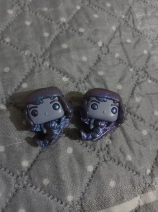 Funko Pop Eddy Mundo del Revés