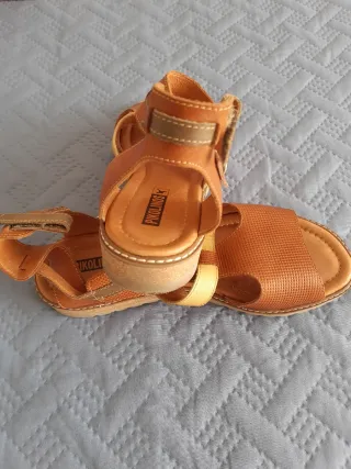 Sandalias Pikolinos Piel Talla 40