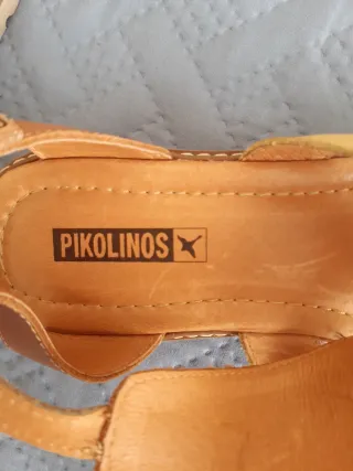 Sandalias Pikolinos Piel Talla 40