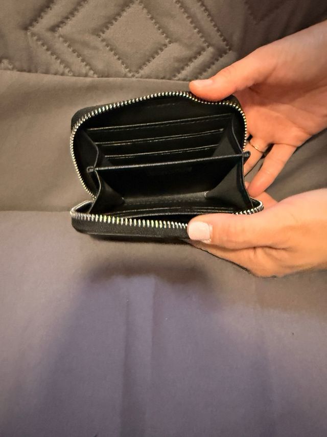 Monedero Zadig & Voltaire ZV negro