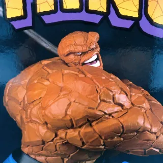 Figura Marvel: The Thing ACT/CUT Premium