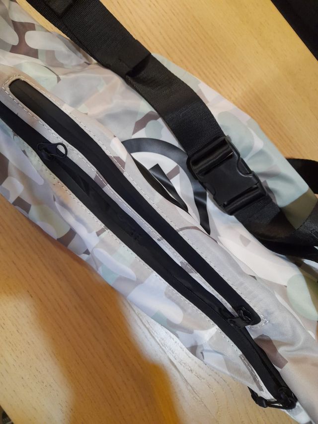 Riñonera Desigual Sónar 2019