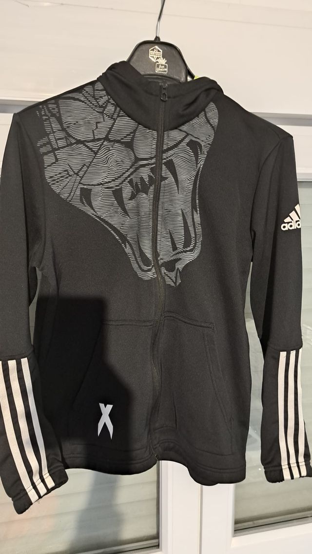 Chaquetas deportivas Adidas 13-14 años