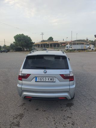 BMW X3 2006