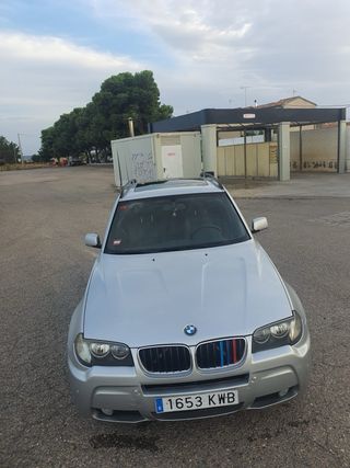 BMW X3 2006
